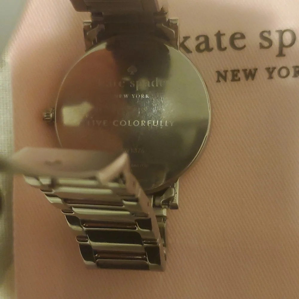 Kate♠️Spade Watch - Picture 4 of 6